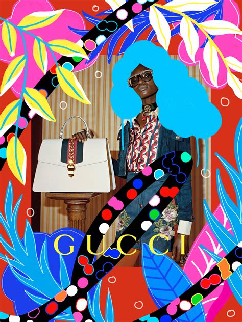 gucci organique|gucci artwork.